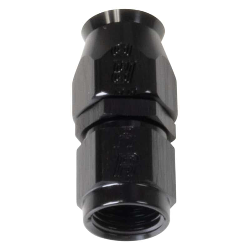 Russell — Russell Black Straight -6 Pro Ptfe Hose End
PRO PTFE Hose End - view 2