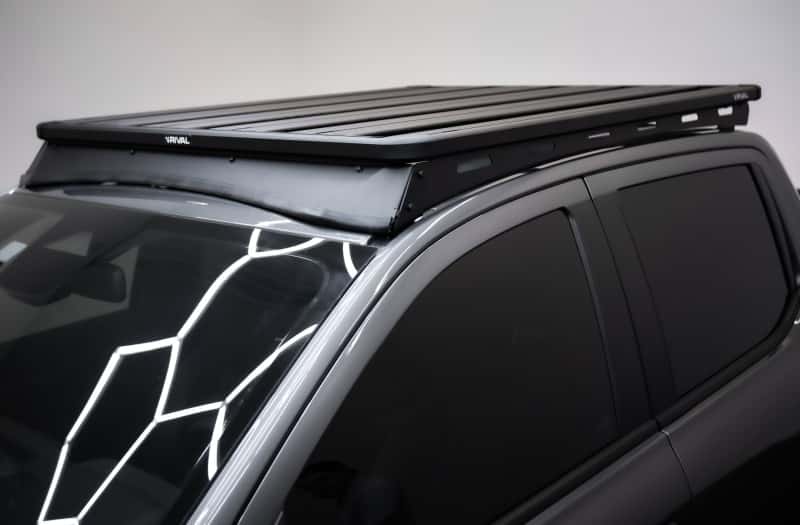 Rival 4x4 — Rival 24-26 Ford Ranger / Ranger Raptor Aluminum Roof Rack - view 2