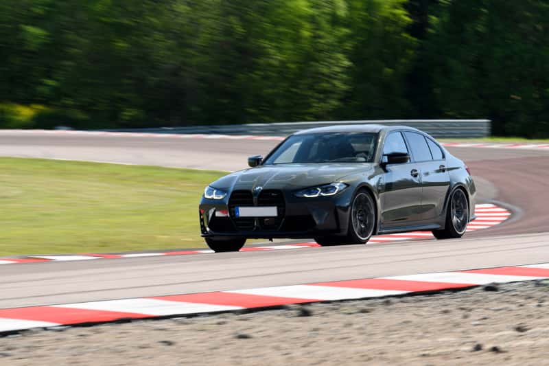 Ohlins — Ohlins 21-23 BMW M3/M4 (G8X) Road & Track Coilover System
Suspension System - view 6
