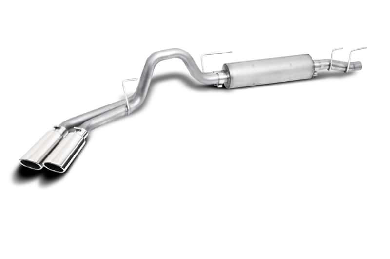 Gibson — Gibson 21-24 Ford F-150 Super Crew/ Super Cab 5.0L 2/4wd Cat-Back Dual Sport Exhaust
Truck/Suv - view 1