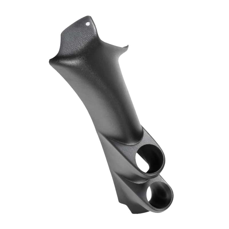AutoMeter — Autometer 01-04 Ford Mustang Convertible 2-1/16in Dual Pillar Pod
2-1/16" DL PILLR MUS - view 1