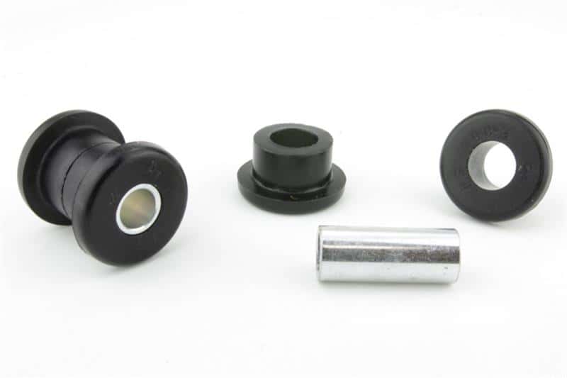 Whiteline — Whiteline Plus 7/96-2/03 Toyota Landcruiser Rear Panhard Rod Bushing Kit
Bushing Kit - view 2