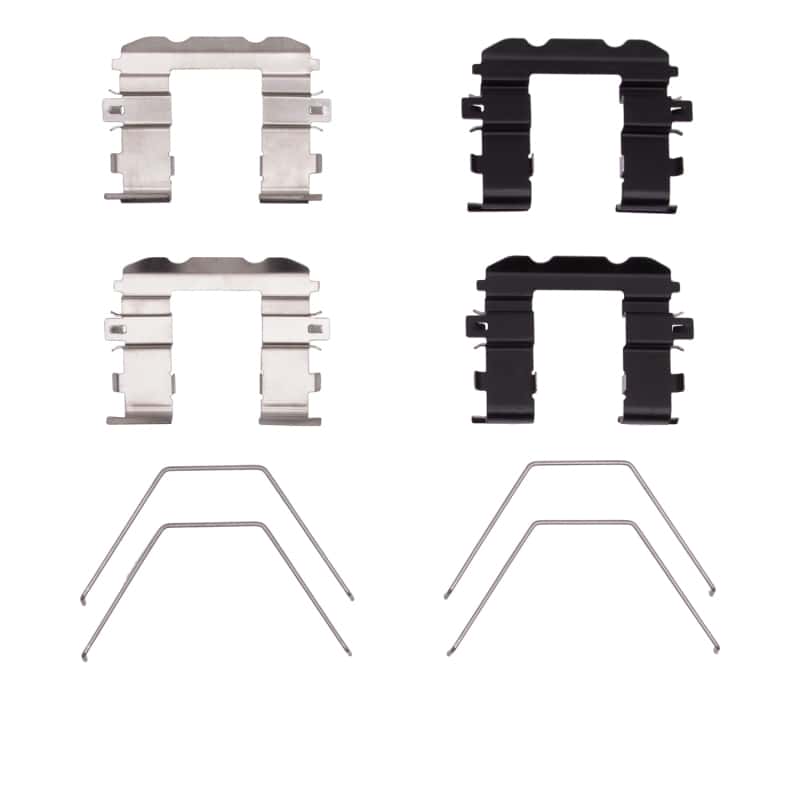 DFC — DFC 14-25 Hyundai Elantra GT Front Premium Hardware Kit
DFC Disc Brk Hdw Kit - view 2