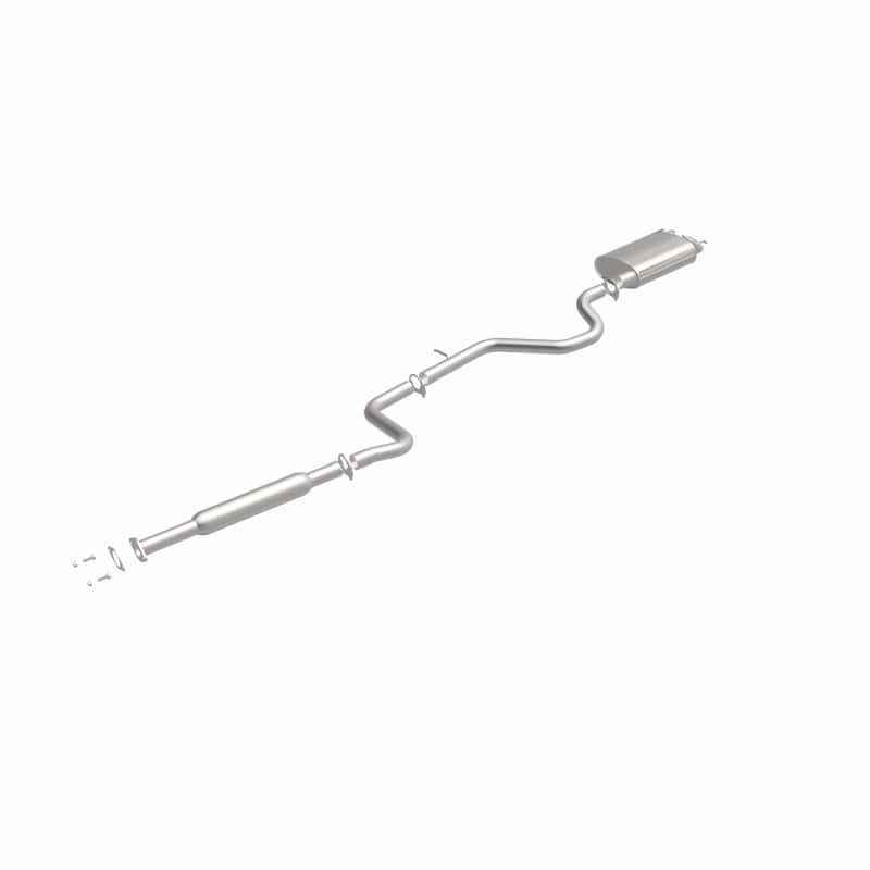 Magnaflow — MagnaFlow BRE Exhaust Kit 00-09 Allure LaCrosse Impala Monte Carlo
Exhaust Kit - view 4