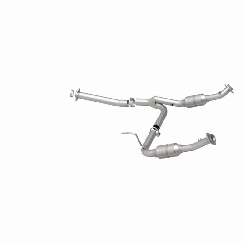 Magnaflow — MagnaFlow Conv DF 05 Explorer 4.0 2/4wd OEM
OEM Grade
OEM - view 17