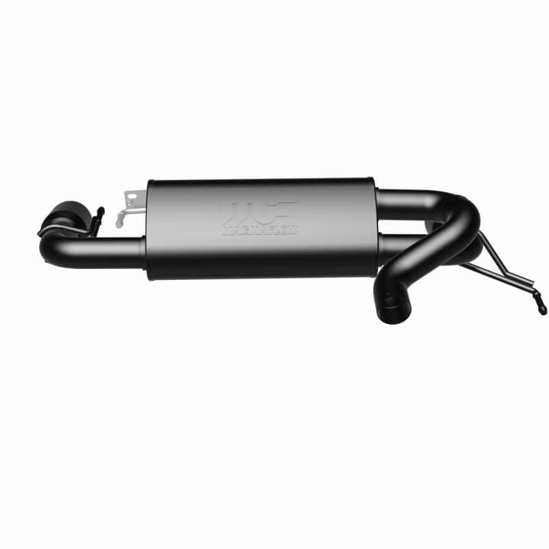 Magnaflow — MagnaFlow 2021 Ford Bronco Street Series Axle-Back Exhaust w/ Dual Split Rear Style Exit- Black Tips
Cat-Back - view 16