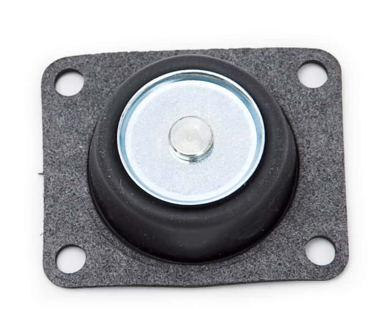 Edelbrock — Edelbrock Accelerator Pump Diaphragm 50cc
HDQ CARB COMPONENTS - view 1