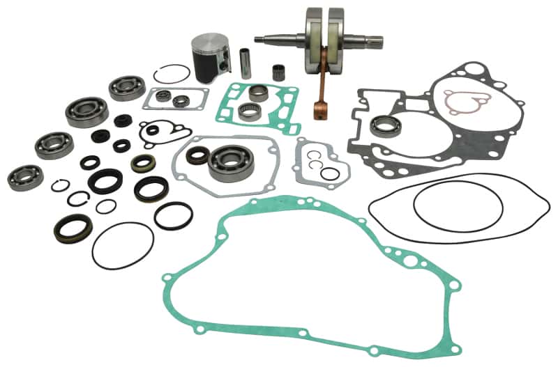 Vertex Pistons — Vertex Pistons 04-07 RM 125 Complete Engine Rebuild Kit - view 2