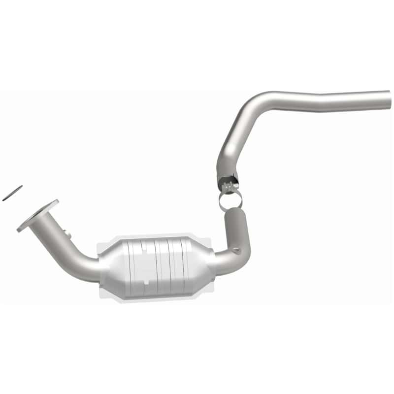 Magnaflow — MagnaFlow Conv DF 03-06 Hummer H2 6.0L D/S
HM Grade
HM - view 5