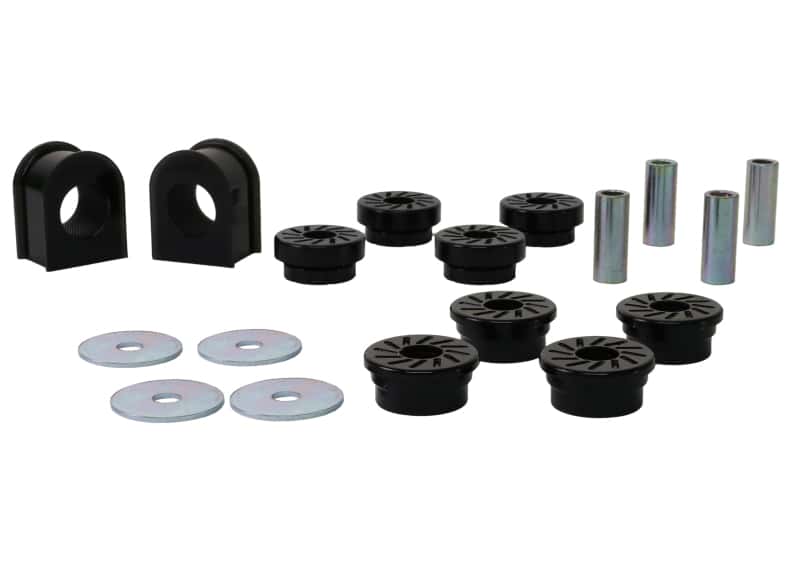 Whiteline — Whiteline 1999 Ford F-250 Sway Bar - Mount Bushing -32mm
Bushing Kit - view 2