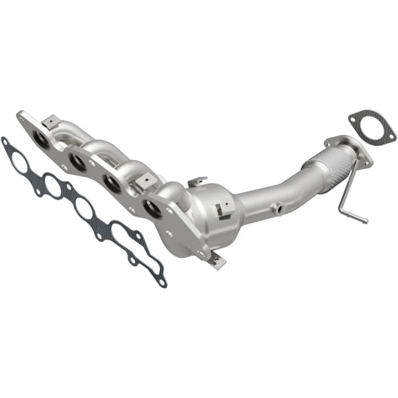 Magnaflow — Magnaflow Conv DF 10-13 Mazda 3 2.0L Manifold
OEM Grade
OEM - view 2