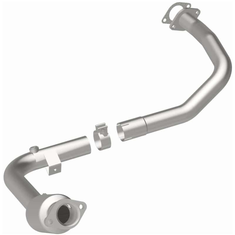 Magnaflow — Magnaflow 07-09 Land Rover Range Rover Sport 4.2L Direct Fit Converter
California - view 2