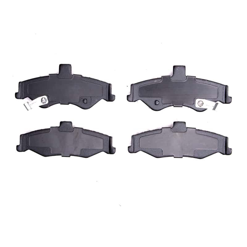 DFC — DFC 98-02 Chevrolet Camaro Rear 5000 Advanced Semi Metallic Brake Pads
DFC Brake Pad Set - view 2