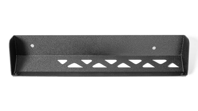 GrimmSpeed — GrimmSpeed 13-17 Subaru Crosstrek TRAILS Pulley Cover - Black - view 4