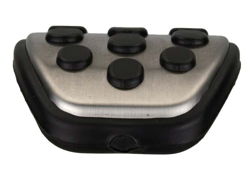 Ford Racing — Ford Racing Aluminum and Urethane Special Edition Mustang Pedal Cover
Brake Pedal Pad - view 4