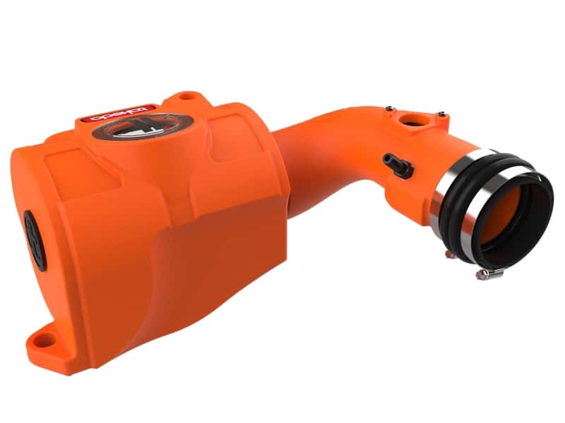 aFe — aFe 22-23 Toyota GR86 / Subaru BRZ Takeda Momentum Pro 5R Orange Edition Cold Air Intake System
Takeda Intake System - view 6