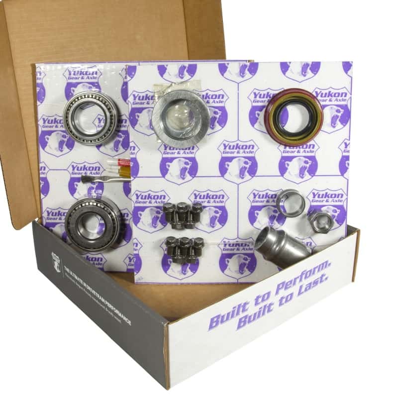 Yukon Gear & Axle — Yukon Gear Master Overhaul Kit For 64-72 GM 8.2in Diff
Master Rebuild Kit  - view 2