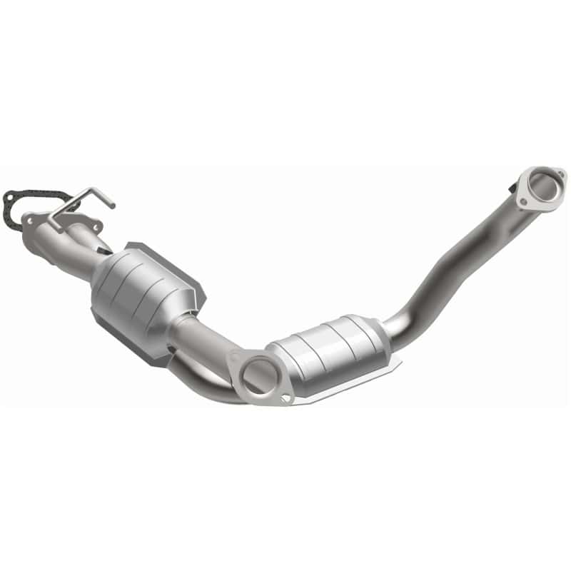 Magnaflow — MagnaFlow Conv DF 04 Ranger/BSeries 3.0L
HM Grade
HM - view 28