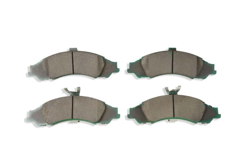 DBA — DBA 04 Pontiac GTO SP500 Front Brake Pads
Brake Pad - view 1