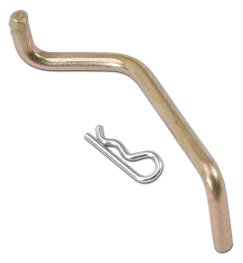 Edelbrock — Edelbrock Choke Rod-2101 and 3701
KIT PARTS - view 1