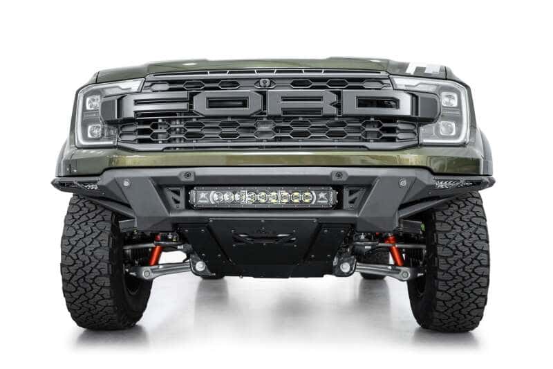 Addictive Desert Designs — Addictive Desert Designs2024+ Ford Ranger Raptor Phantom Front Bumper
Bumper- Front - view 13