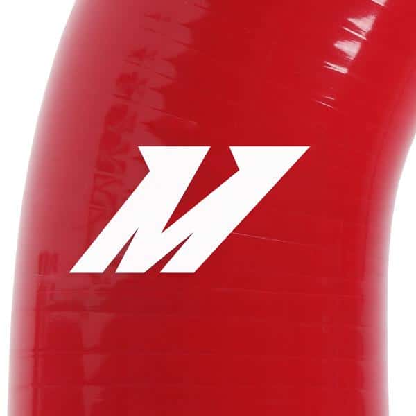 Mishimoto — Mishimoto 06-14 Mini Cooper S (Turbo) Red Silicone Hose Kit
Coolant Hose Kit - view 6