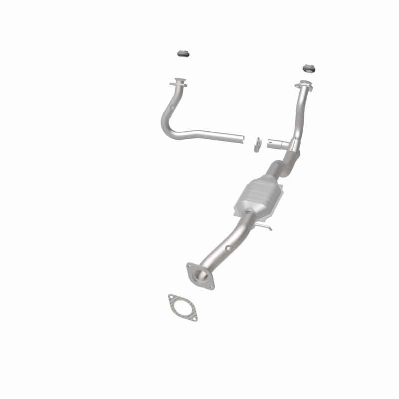 Magnaflow — MagnaFlow Conv DF 2000 Chevy Blazer 4.3L 4WD
HM Grade
HM - view 17