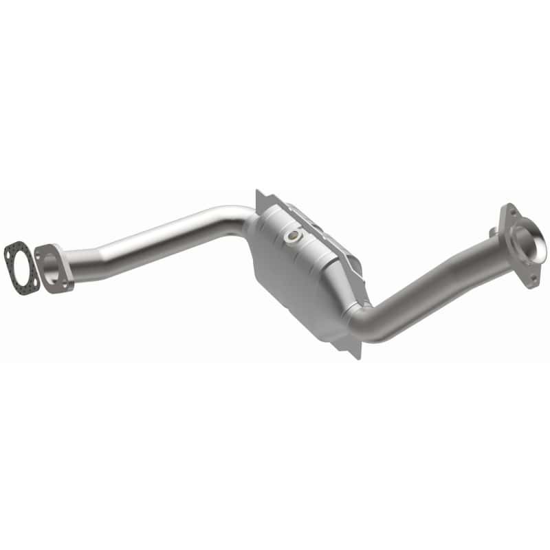 Magnaflow — MagnaFlow Conv DF 07-09 Ranger 3.0 Driver Side OEM
OEM Grade
OEM - view 3