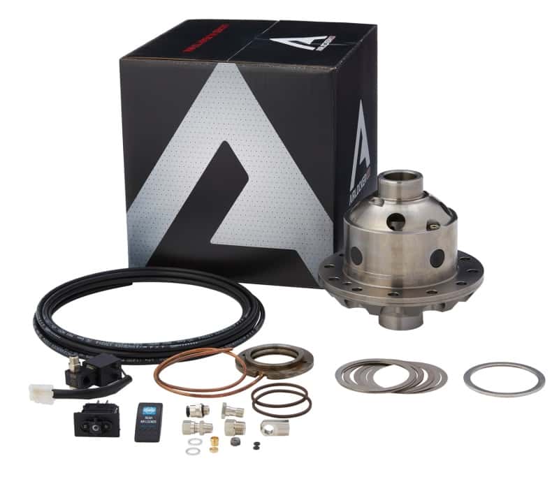ARB — ARB Airlocker Rear Toyota Prado 150 Rr S/N..
Air Locker(TM)
Air Locker - view 2