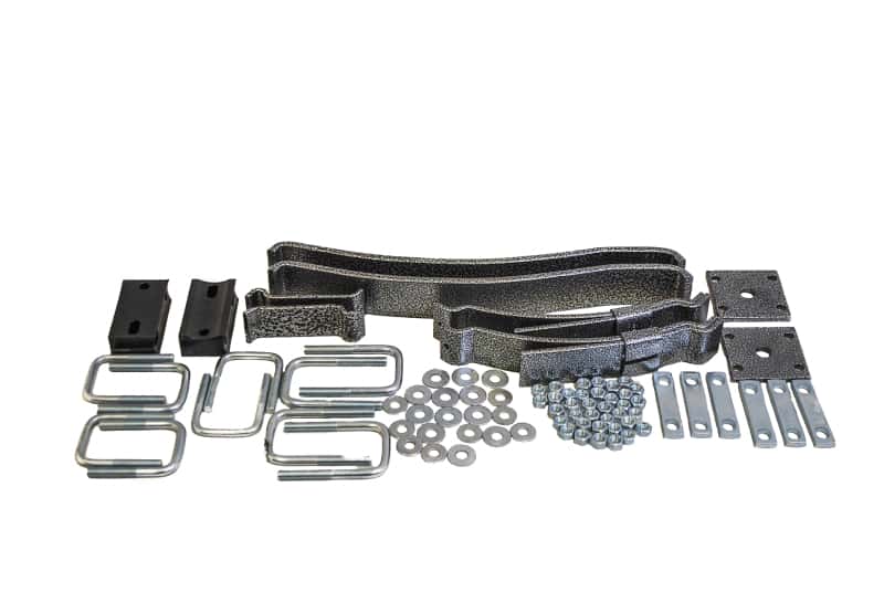 Hellwig — Hellwig 05-20 Nissan Frontier 2/4WD Single Leaf Underslung EZ 1000 Helper Spring Kit
HELPER SPRING KIT - view 2