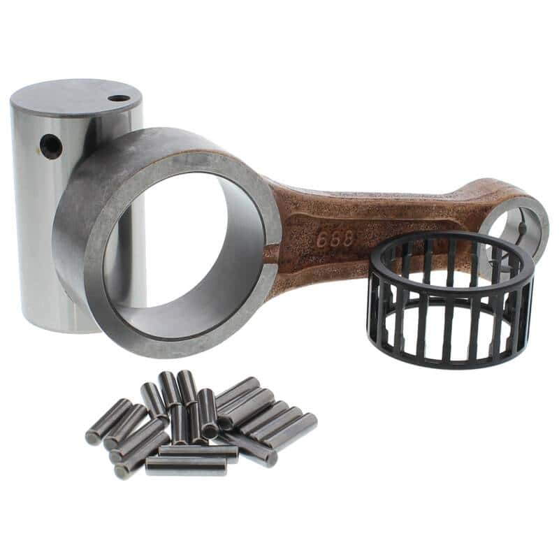 Hot Rods — Hot Rods 09-13 Yamaha YFZ 450 R 450cc Connecting Rod Kit - view 4