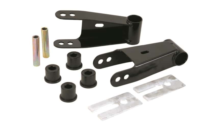 Ford Racing — Ford Racing 2004-13 F-150 Rear Lowering Kit - view 1