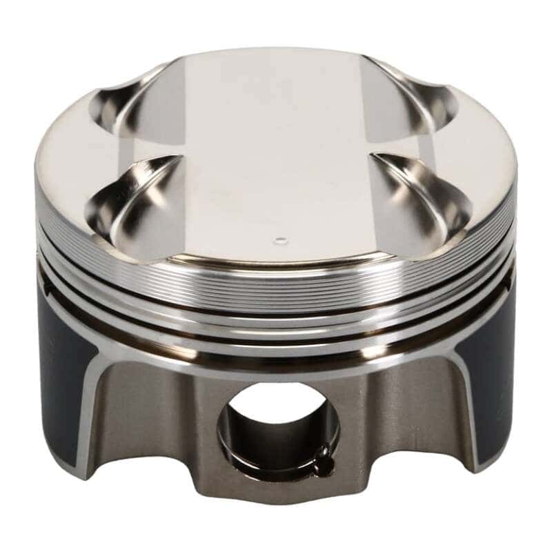 Wiseco — Wiseco Mitsubishi 4G63 E85 1400HD 86mm Single Piston
Piston - view 6