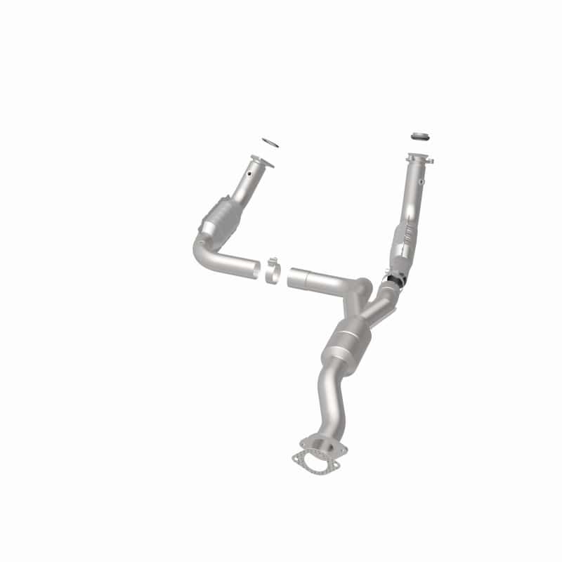 Magnaflow — Magnaflow Conv DF 2011-2012 EXPRESS 2500 6.0L 6.0L Underbody
OEM Grade
OEM - view 17