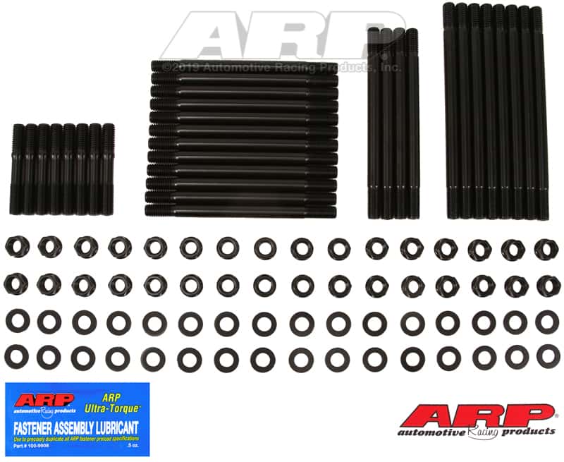 ARP — ARP BB Chevy Dart Big Chief head stud kit - view 1