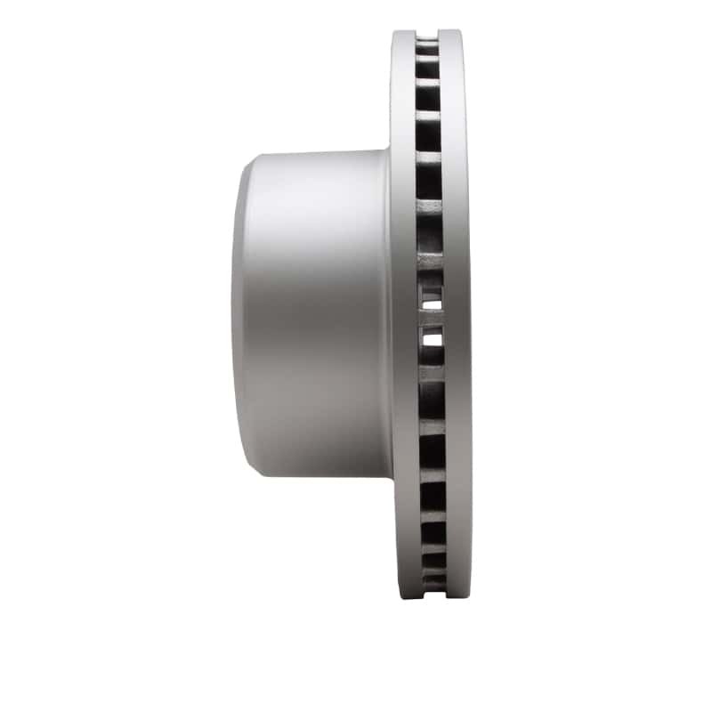 DFC — DFC 88-97 Chevrolet W4500 TILTMASTER (w/Front Disc Brakes) Front GeoSPEC Coated Rotor
DFC Brake Rotor - view 3