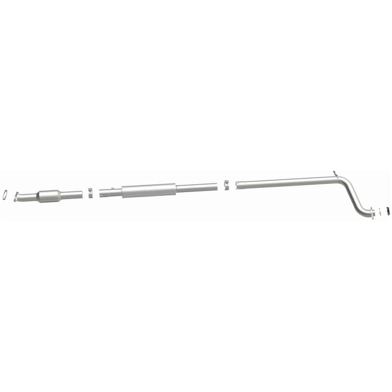 Magnaflow — MagnaFlow Conv Direct Fit OEM 04-06 Mitsubishi Galant V6 3.8L Underbody
OEM Grade
OEM - view 5