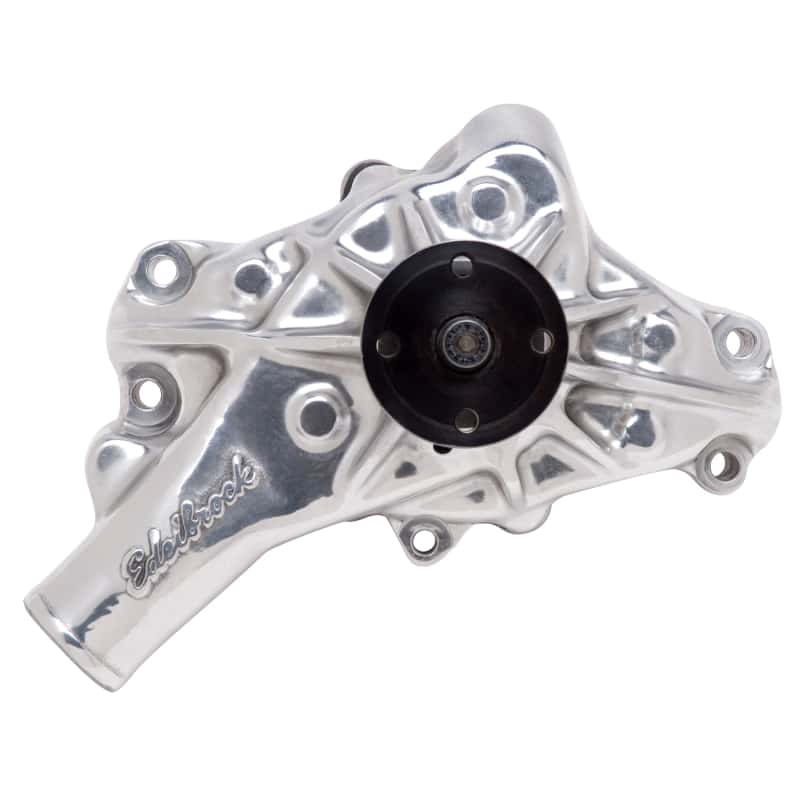 Edelbrock — Edelbrock Water Pump High Performance Chevrolet 1987-95 262-400 CI V8 or 90 Deg V6
WATER PUMPS - view 2