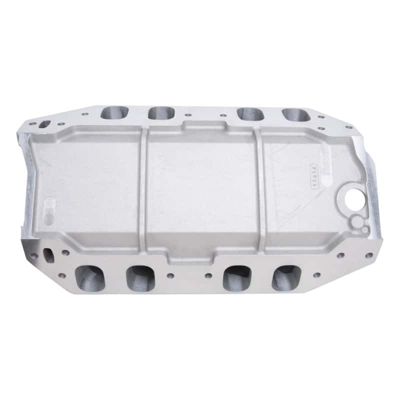 Edelbrock — Edelbrock Manifold BBC Big Victor II Dominator Flange CNC -Port Matched
MANIFOLD-RACE - view 8