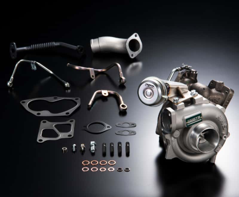 HKS — HKS CT9A/4G63 MR GTIII RS SPORTS TURBINE KIT - view 1