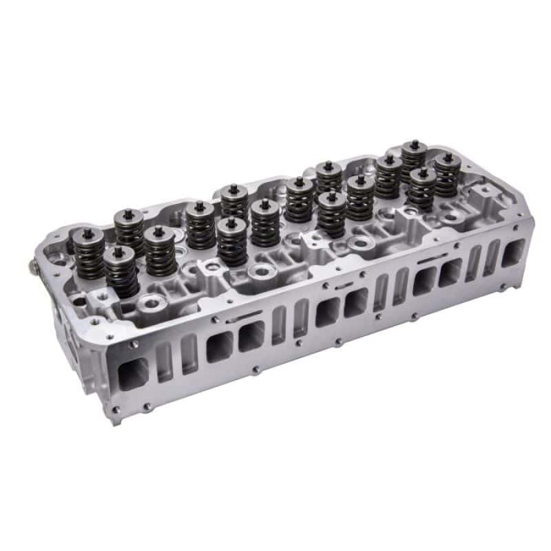 Fleece Performance — Fleece Performance 01-04 GM Duramax LB7 Freedom Cylinder Head w/Cupless Injector Bore (Driver Side)
Cylinder Head - view 1
