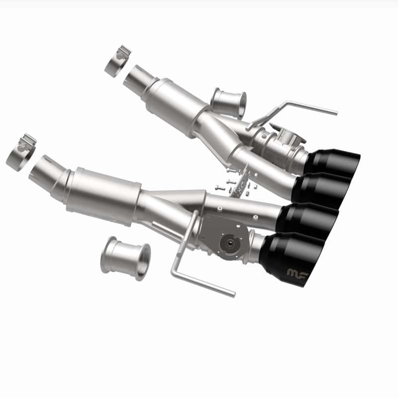 Magnaflow — Magnaflow 15-19 Chevrolet Corvette 6.2L V8 NEO Cat-Back Exhaust System
Cat-Back - view 19