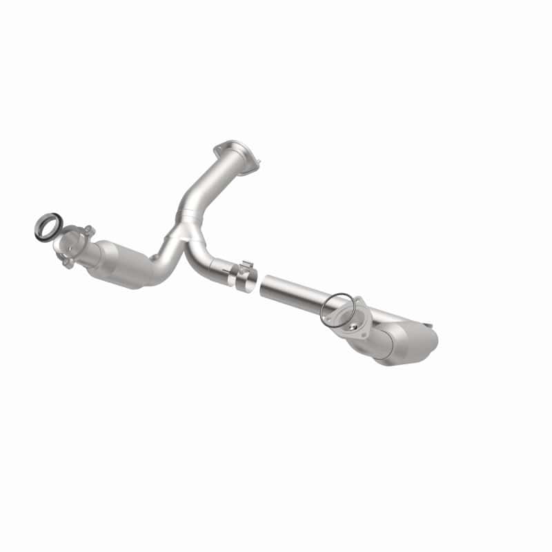 Magnaflow — MagnaFlow Conv DF 07-09 Chevy/GMC Silverado/Suburban/Sierra/Tahoe/Yukon
OEM Grade
OEM - view 27