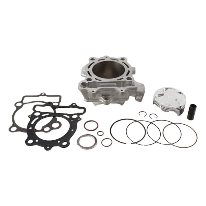 Cylinder Works — Cylinder Works 16-18 Suzuki RM-Z 250 250cc Standard Bore Cylinder Kit 13.75:1 Comp. 77mm - view 4