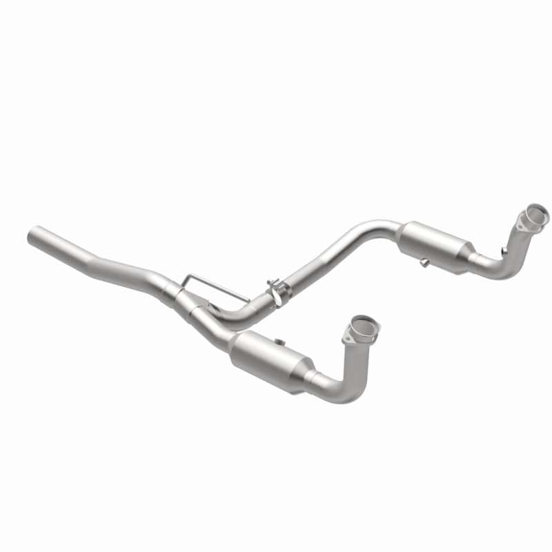 Magnaflow — MagnaFlow Conv DF 2009-2012 Dodge Nitro 3.7L Underbody
OEM Grade
OEM - view 22