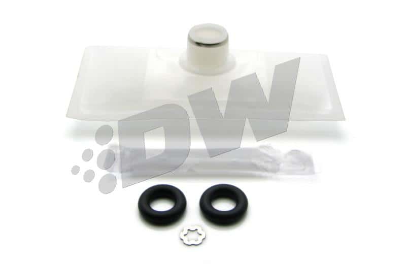 DeatschWerks — DeatschWerks 165 LPH In-Tank Fuel Pump w/ 06-11 Honda Civic (exc. SI) Install Kit - view 4