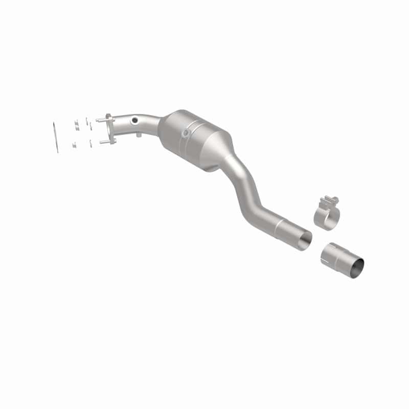 Magnaflow — Magnaflow Conv DF 07-09 Porsche 911 P/S
OEM Grade
OEM - view 14