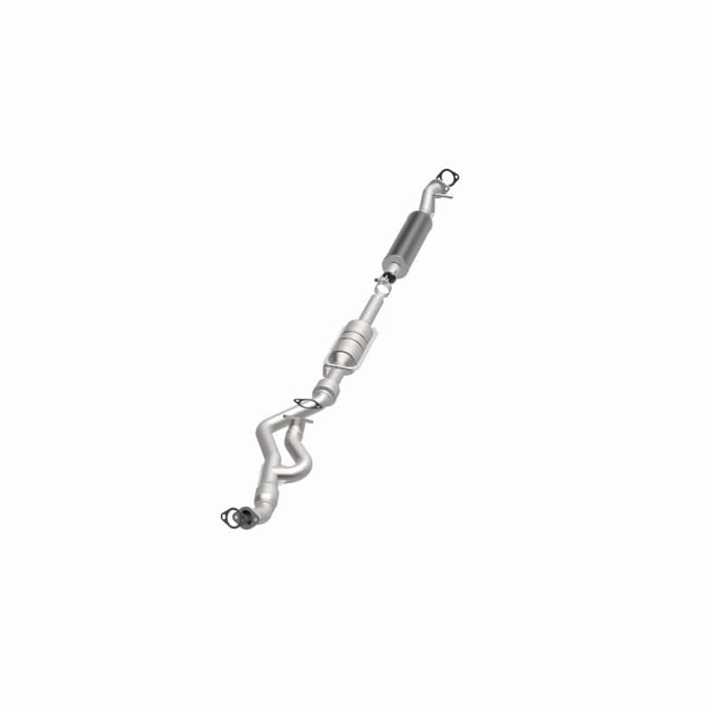 Magnaflow — MagnaFlow Conv DF 05-06 Hyundai Santa Fe 2.7L
OEM Grade
OEM - view 26