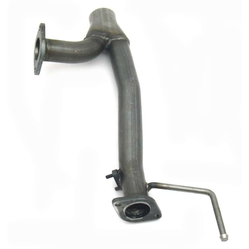 JBA — JBA 03-04 Toyota Tundra 4.7L 409SS Y-Pipe
Mid-Pipes - view 2