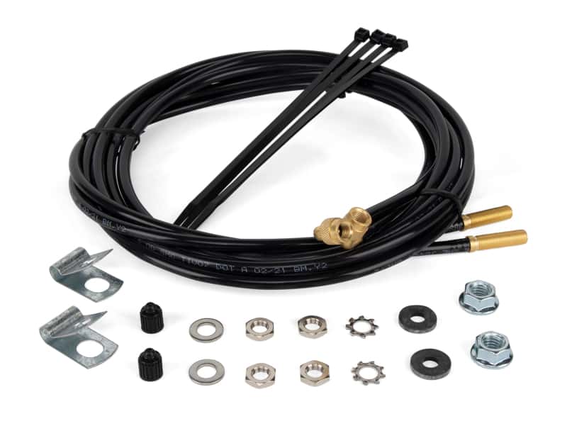 Air Lift — Air Lift P-30 Hose Kit
Susp Air Comp Line - view 1